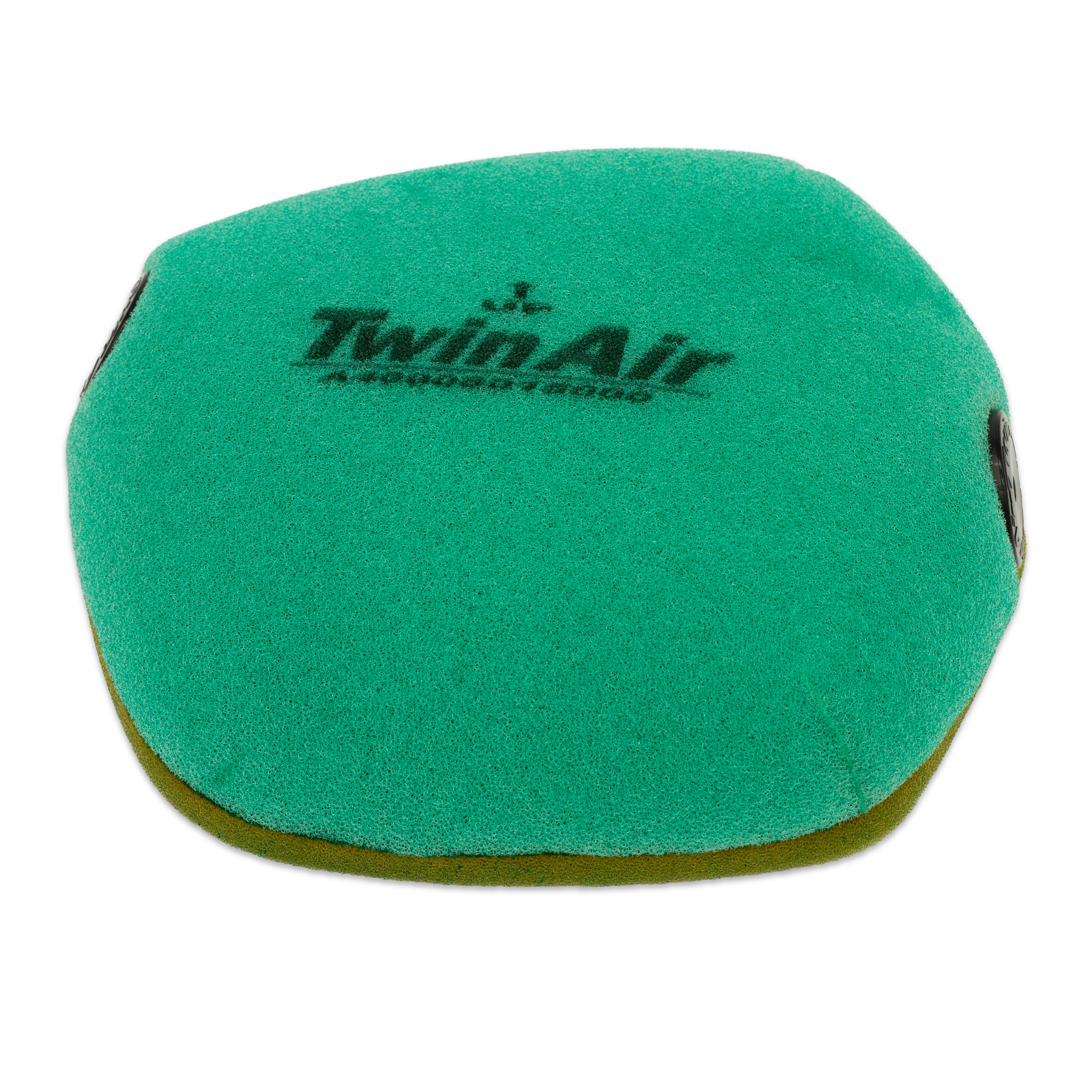Pre-oiled air filter