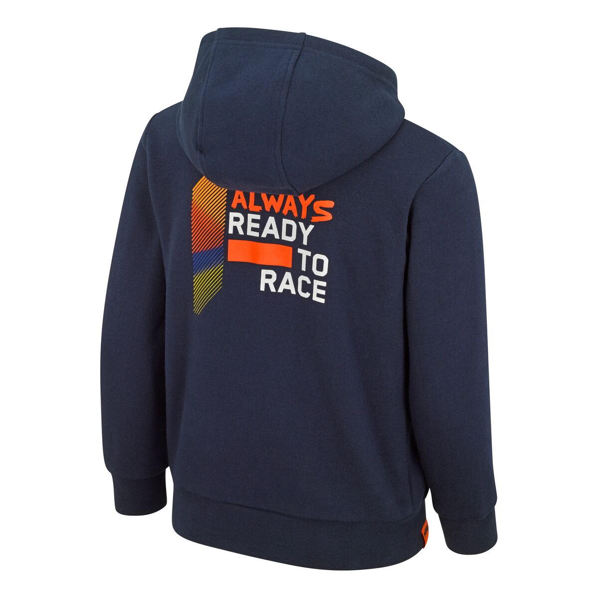 Felpa con Zip Racing - Bambino