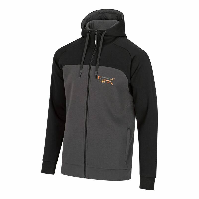 Felpa con Zip GFX (3PW26001400X)
