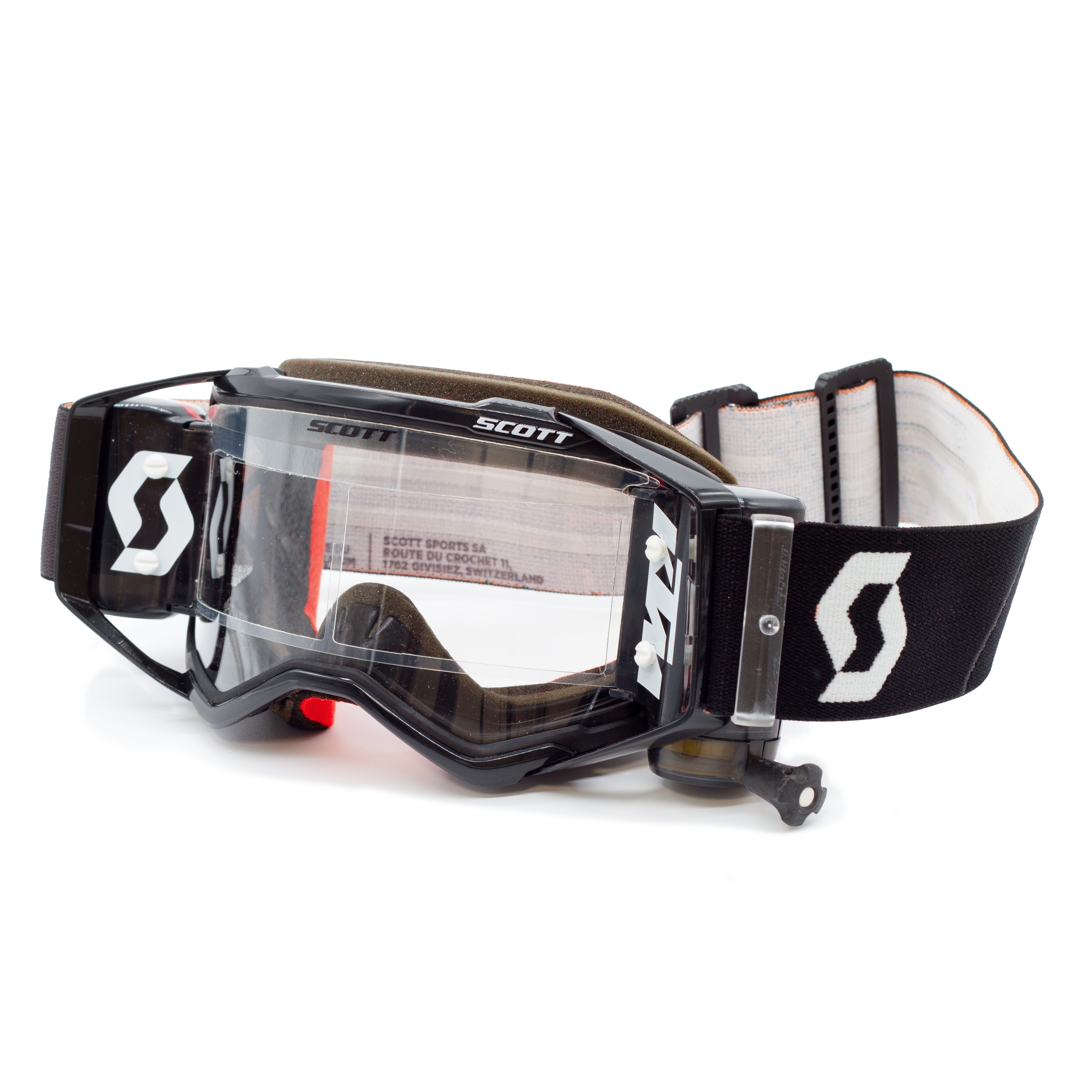 Maschera Prospect WFS
