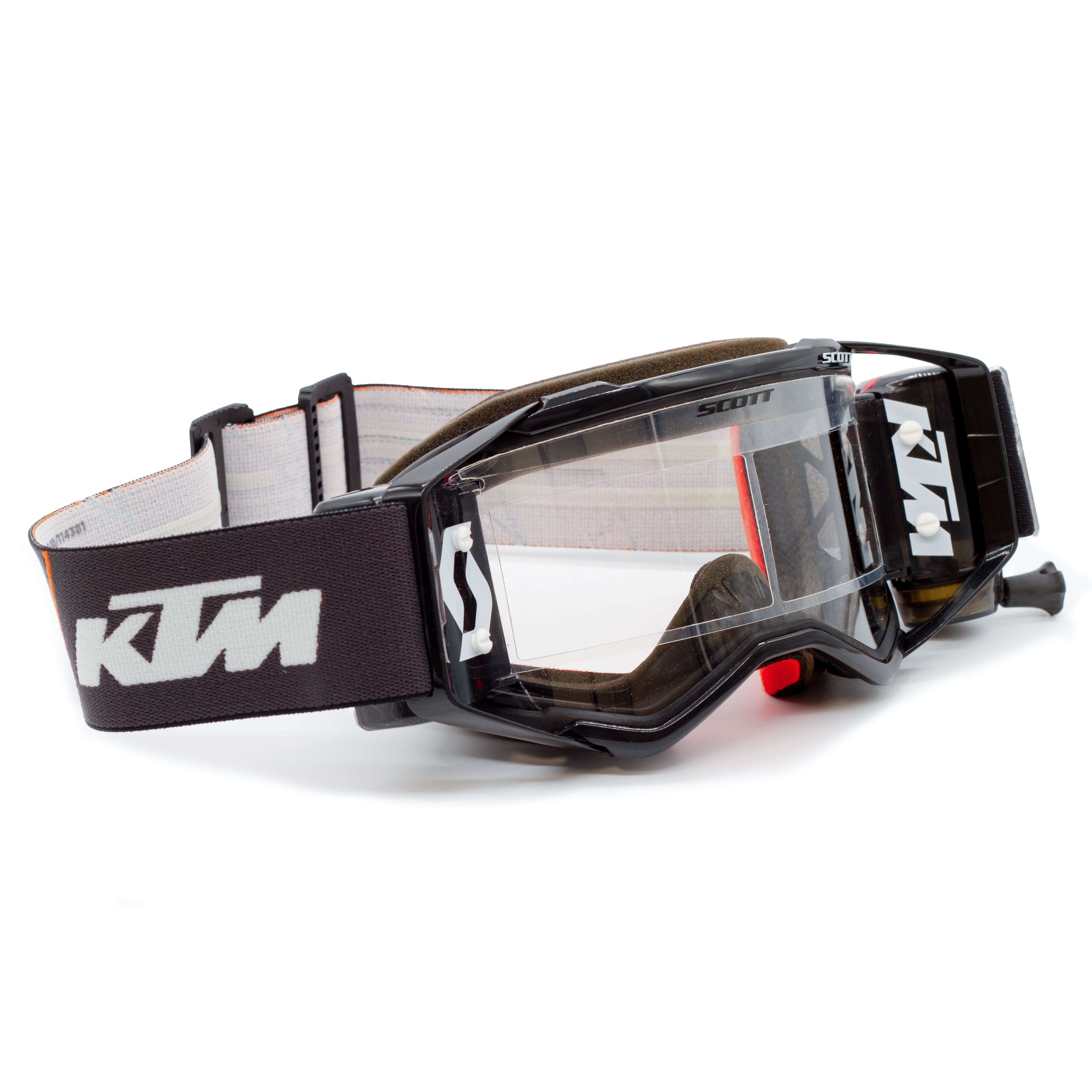 Maschera Prospect WFS