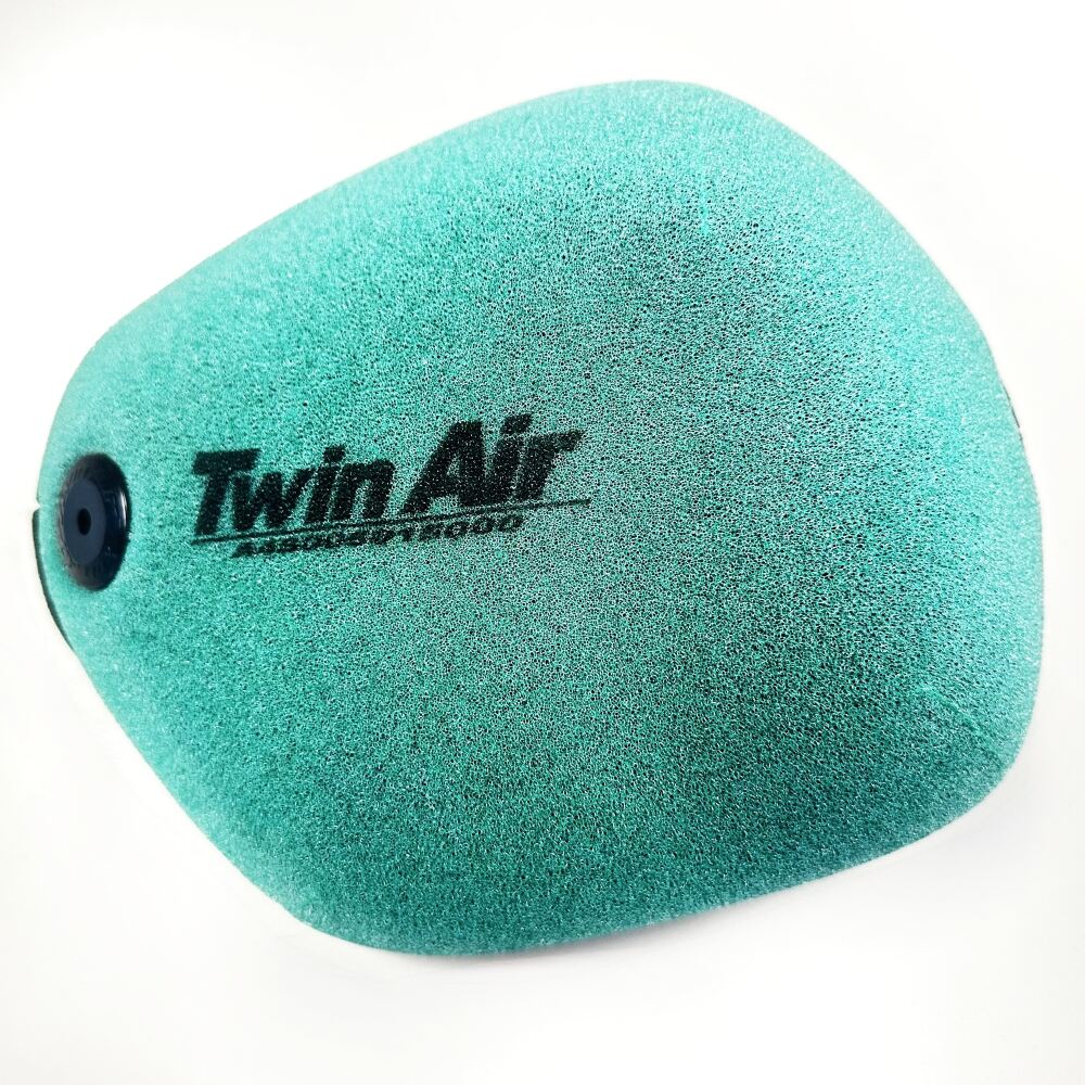 Air filter oiled