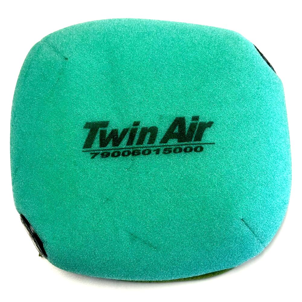 Filtro dell'aria lubrificato
