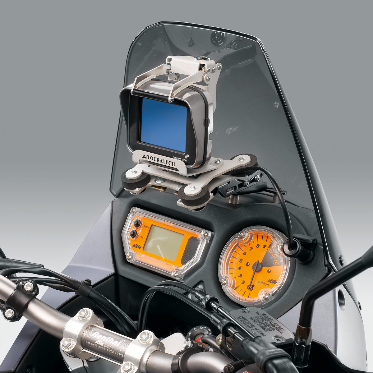 Staffa GPS - Tomtom Rider