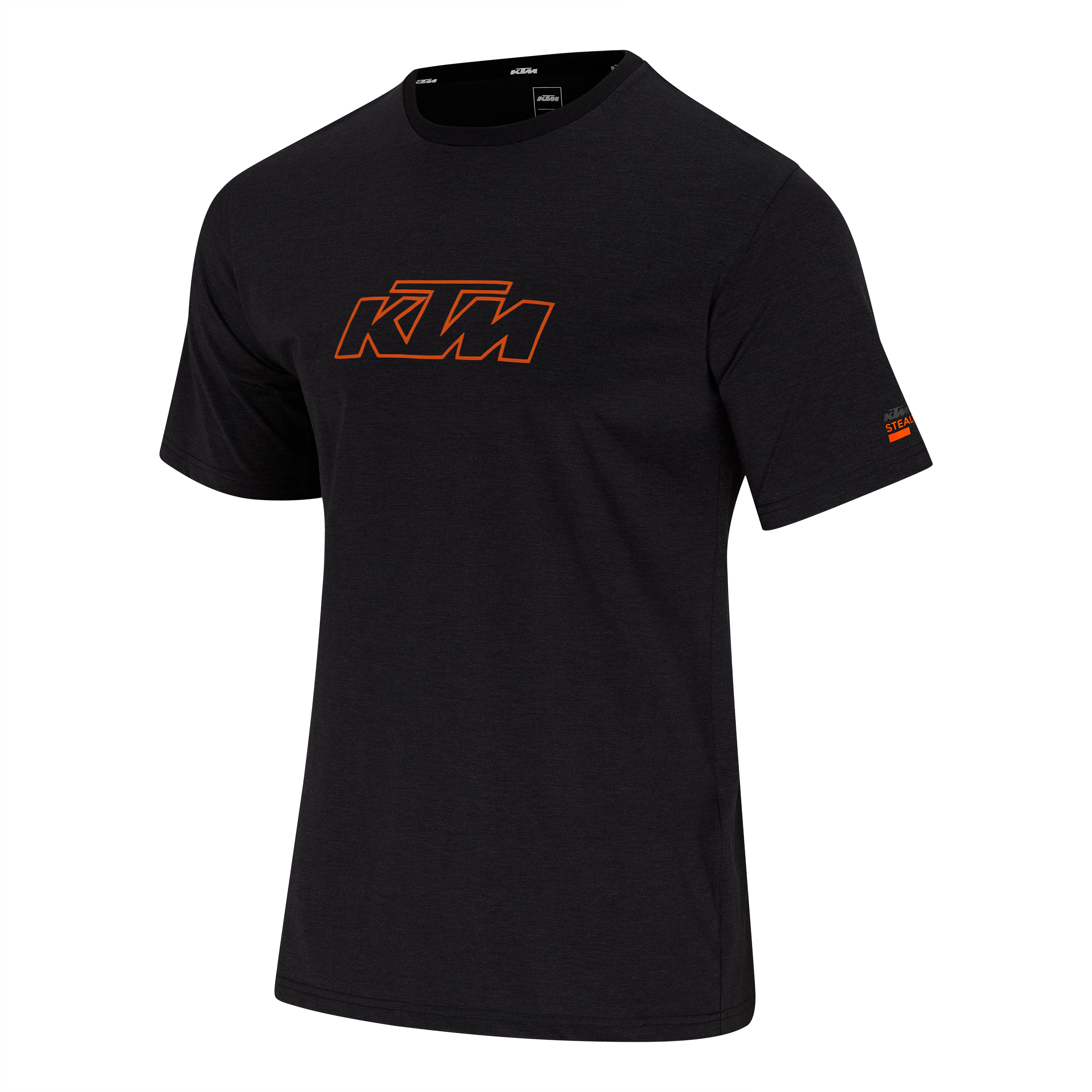T-Shirt Essential Stealth
