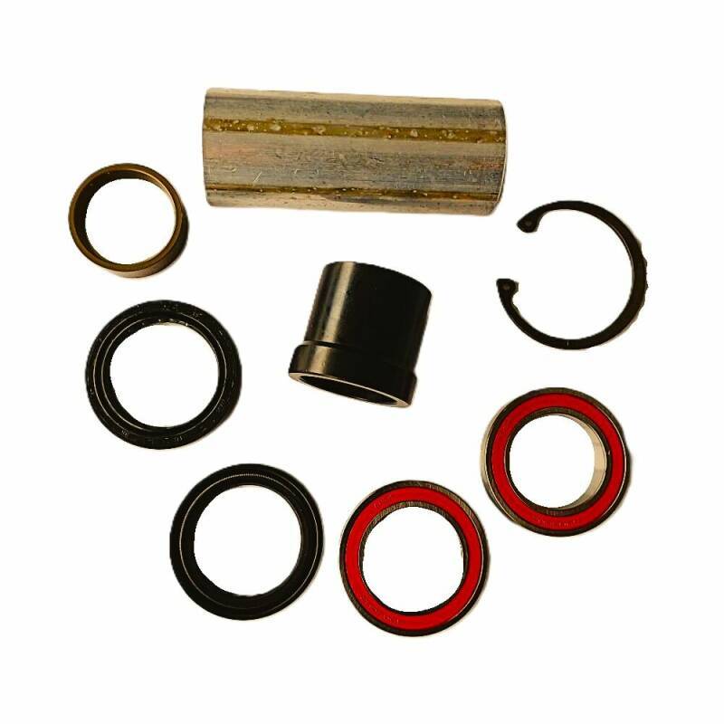 Front wheel repair kit (A67509015000)