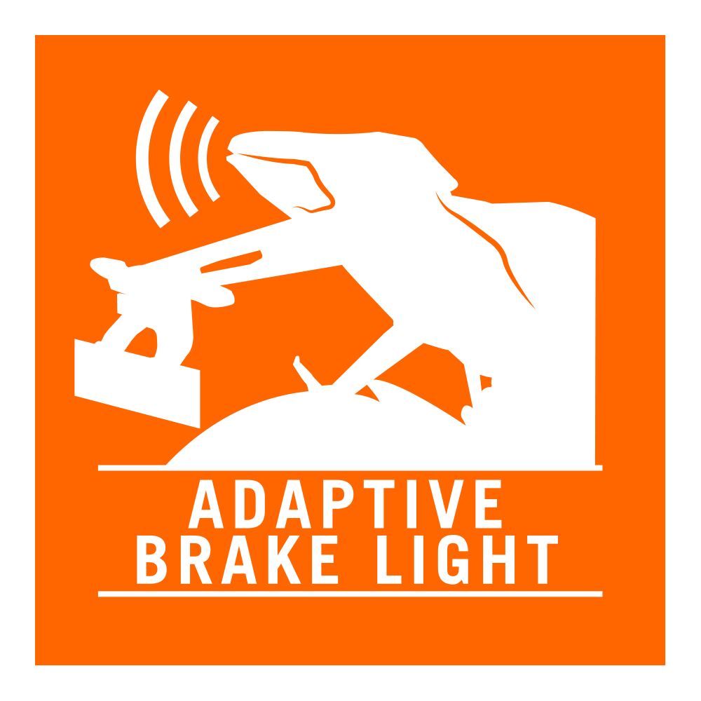 Adaptive Brake Light