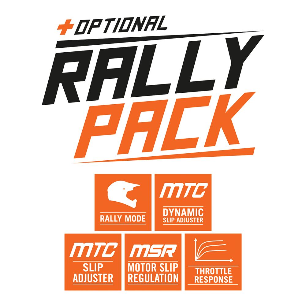RALLY PACK