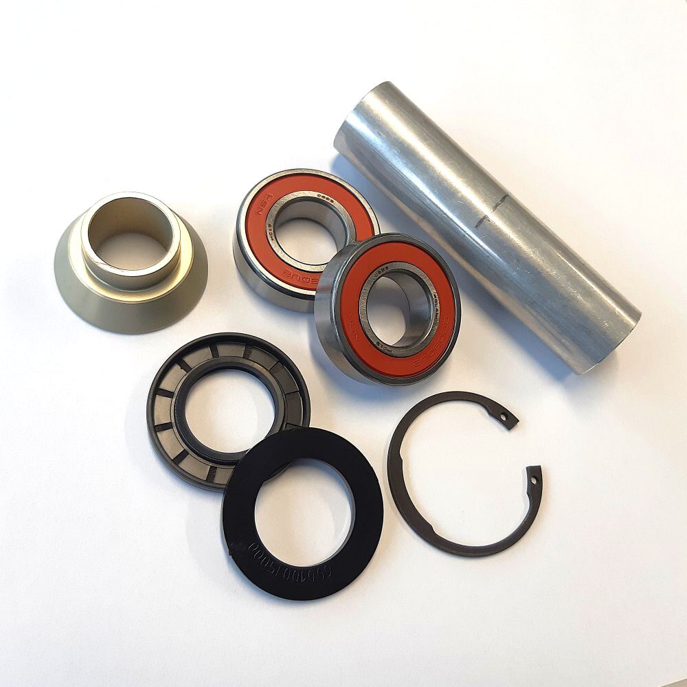 Kit di riparazione ruota posteriore