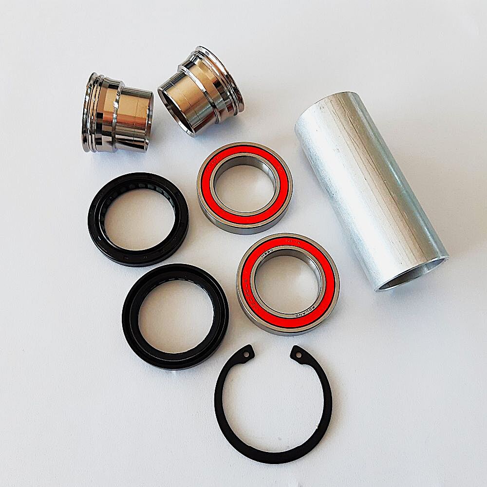 Kit di riparazione ruota anteriore