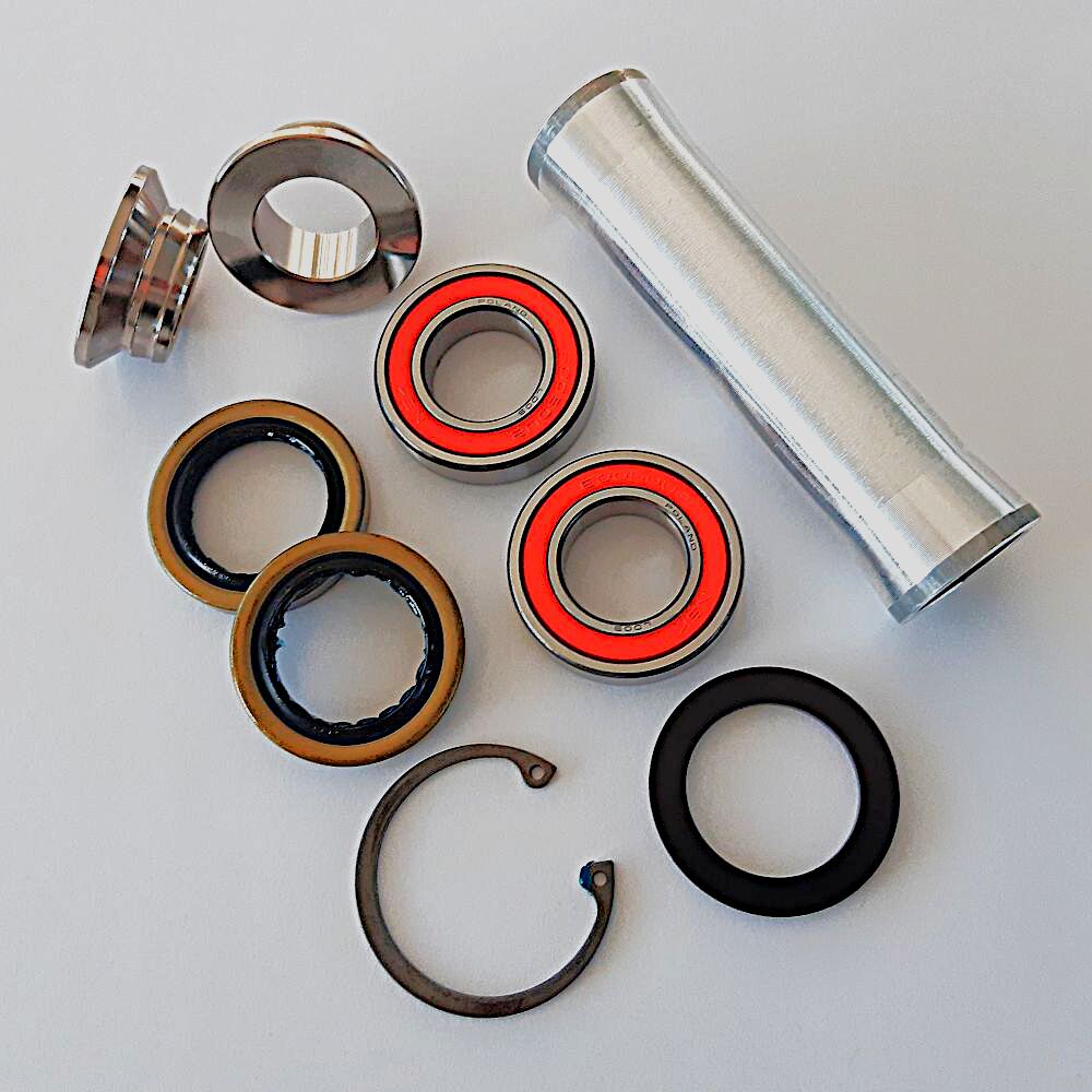 Kit di riparazione ruota posteriore