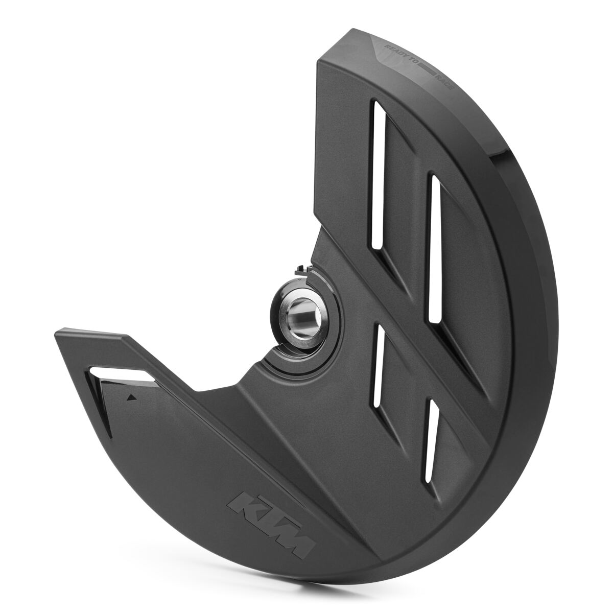 Brake disc guard