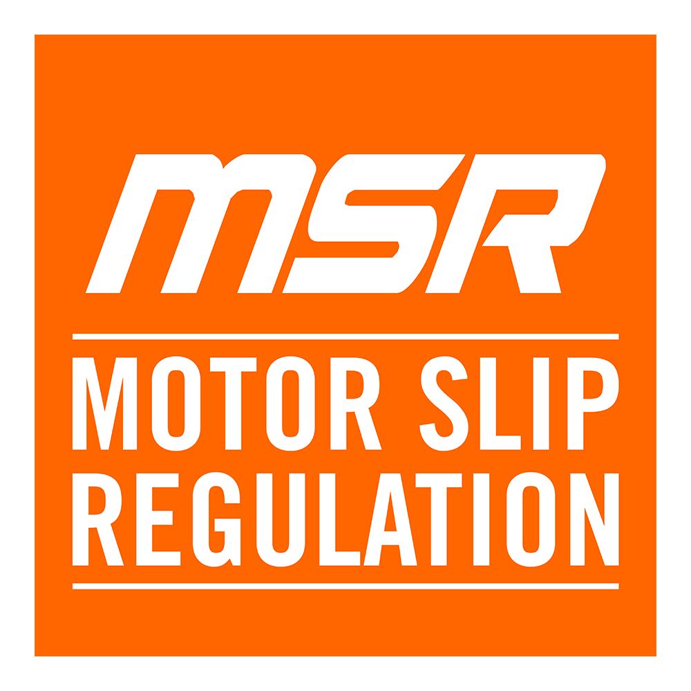 Regolazione della coppia del motore in fase di rilascio (MSR)