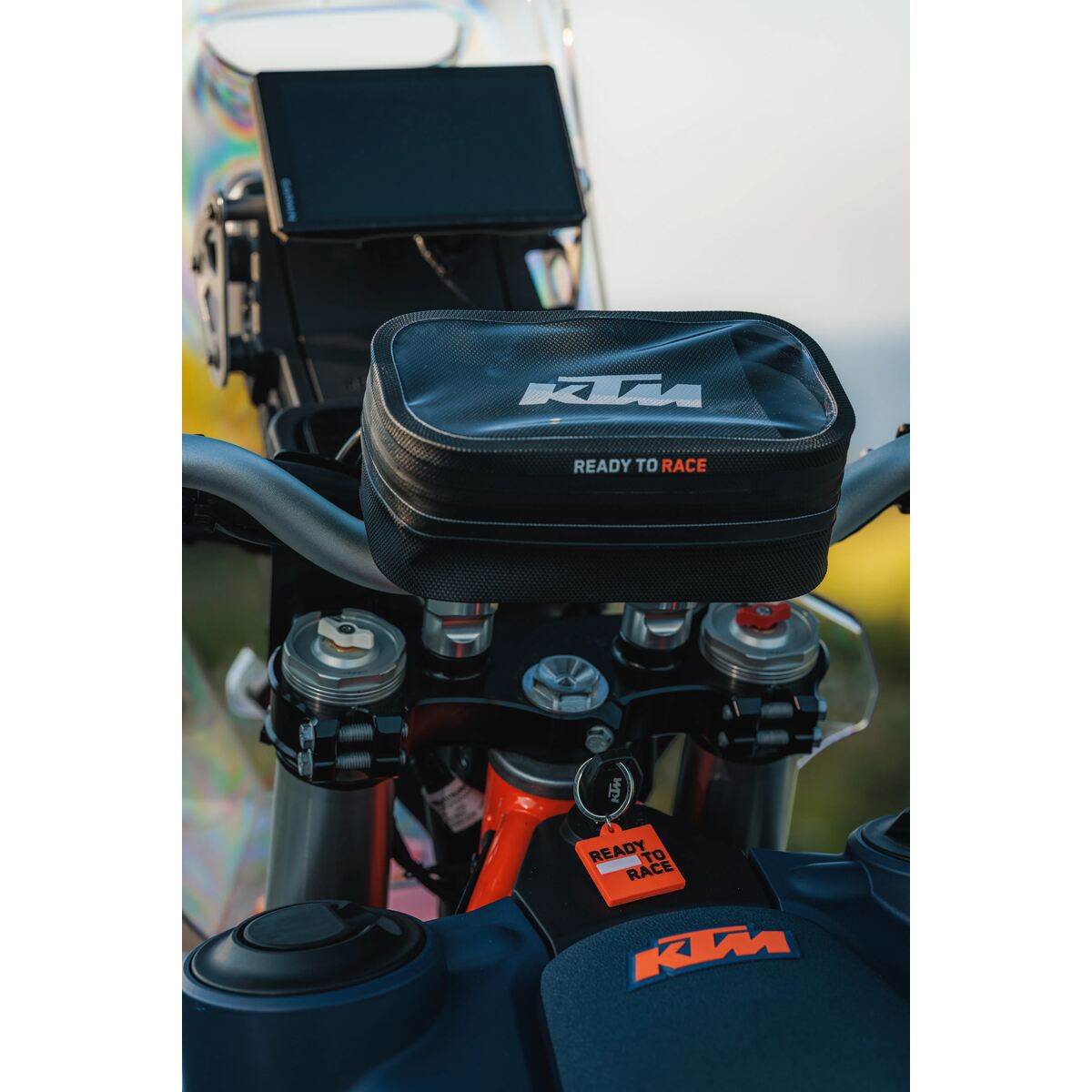 Handlebar bag