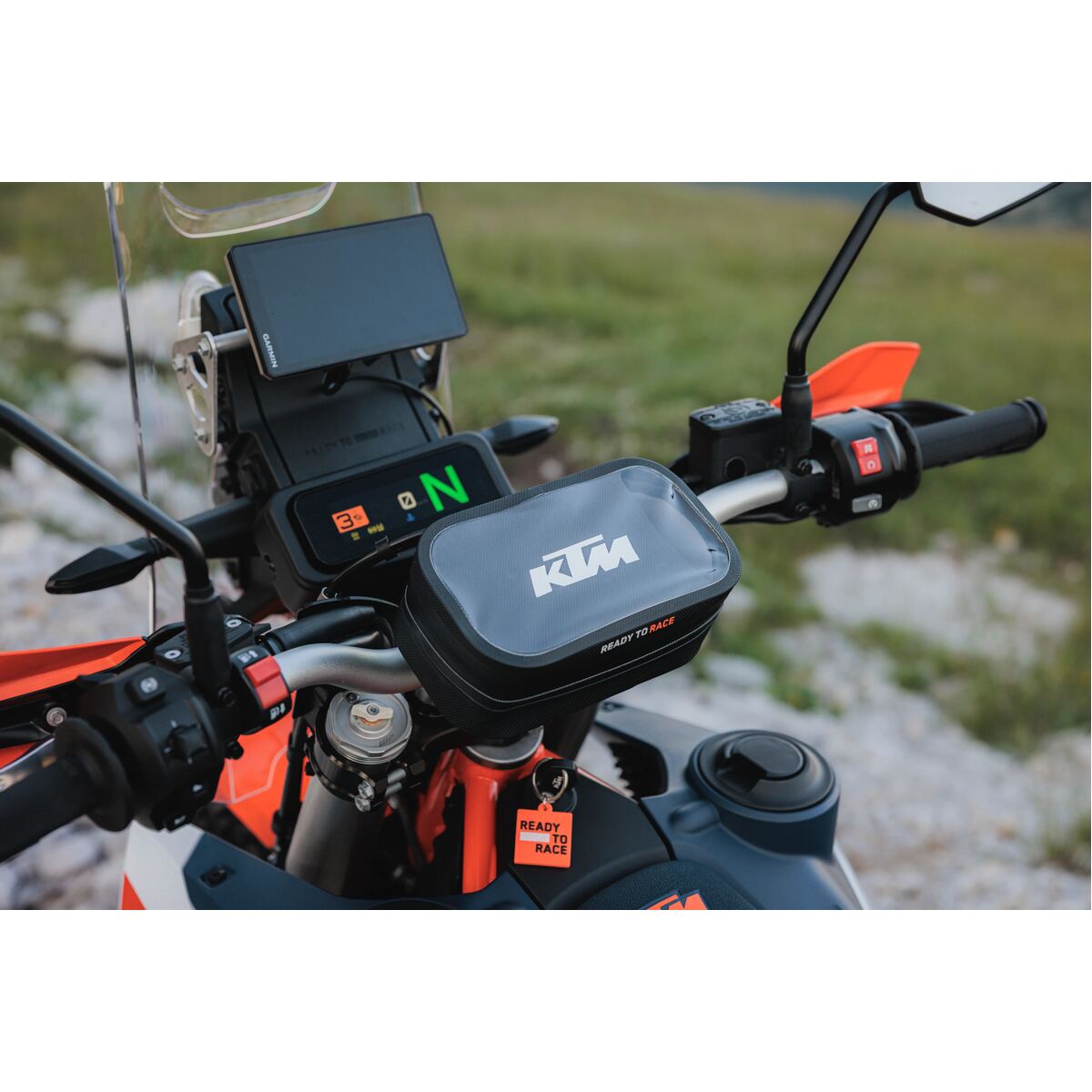 Handlebar bag
