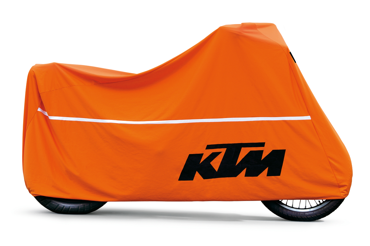 Evolution Moto Telo Coprimoto Impermeabile Taglia XL - 246x104x127 Cm - Antivento Con Cinghia E Asola Per Lucchetto - Compatibile KTM 1290 Super Adventure 2015