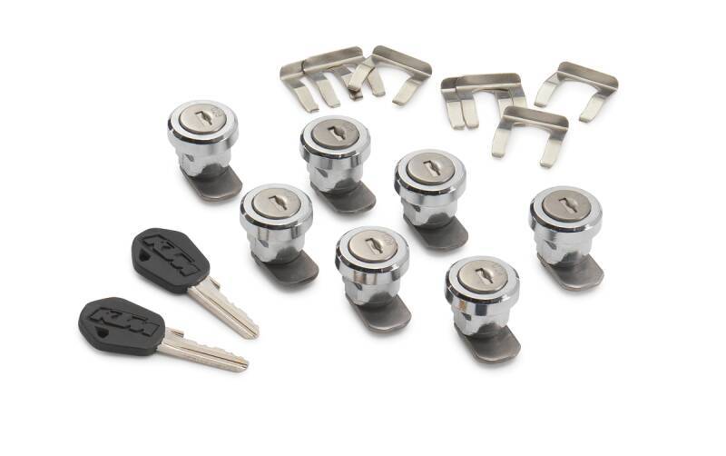 Kit dei cilindri della serratura (60112923150)