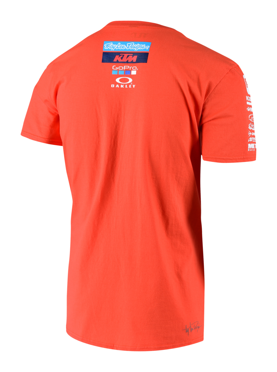 TLD YOUTH TEAM T-SHIRT