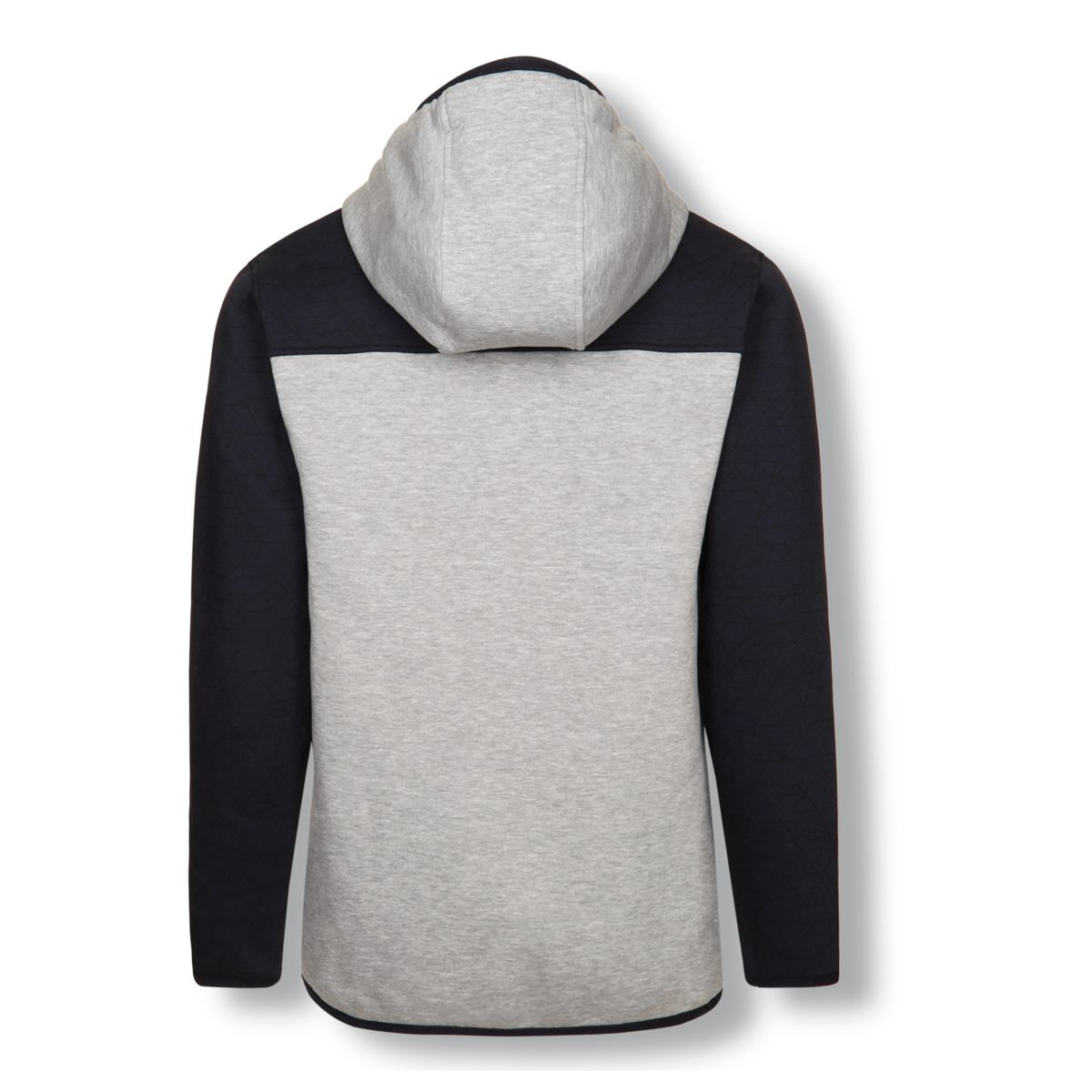 RB KTM RACING TEAM ZIP HOODIE GREY XXL