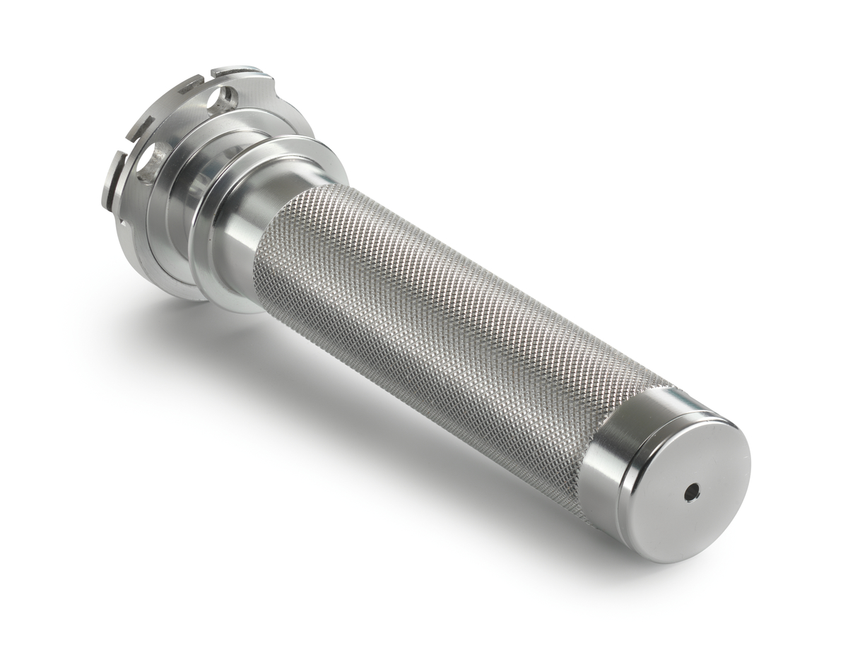 Manopola dell'acceleratore rapido