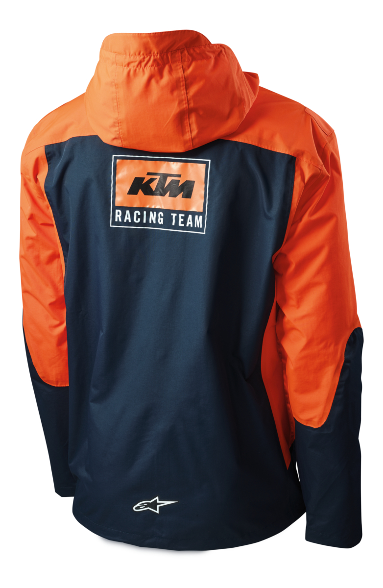 KTM REPLICA TEAM HARDSHELL JACKET XLARGE 3PW1851105 