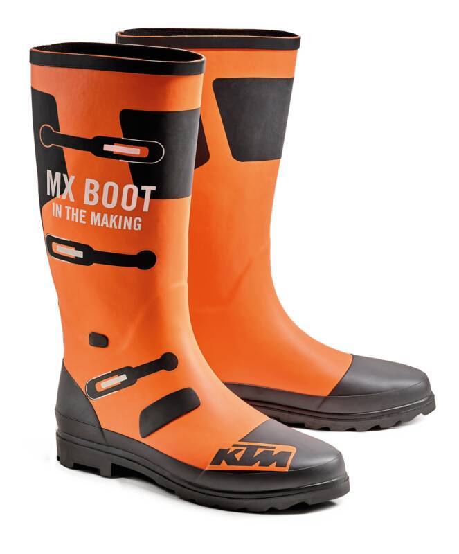 RUBBER BOOTS (3PW187250X)