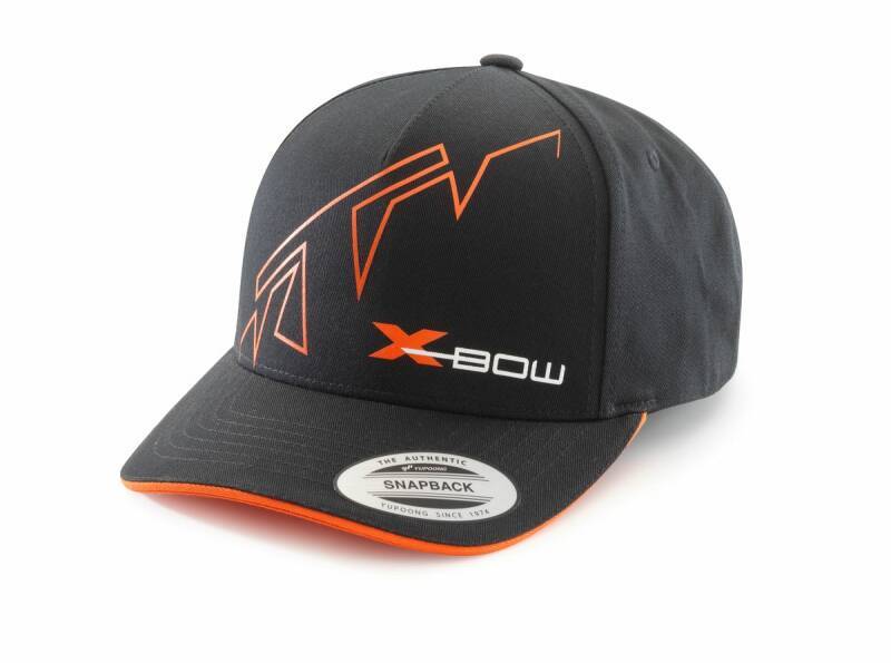 X-BOW REPLICA TEAM CURVED CAP (3XB210072900)