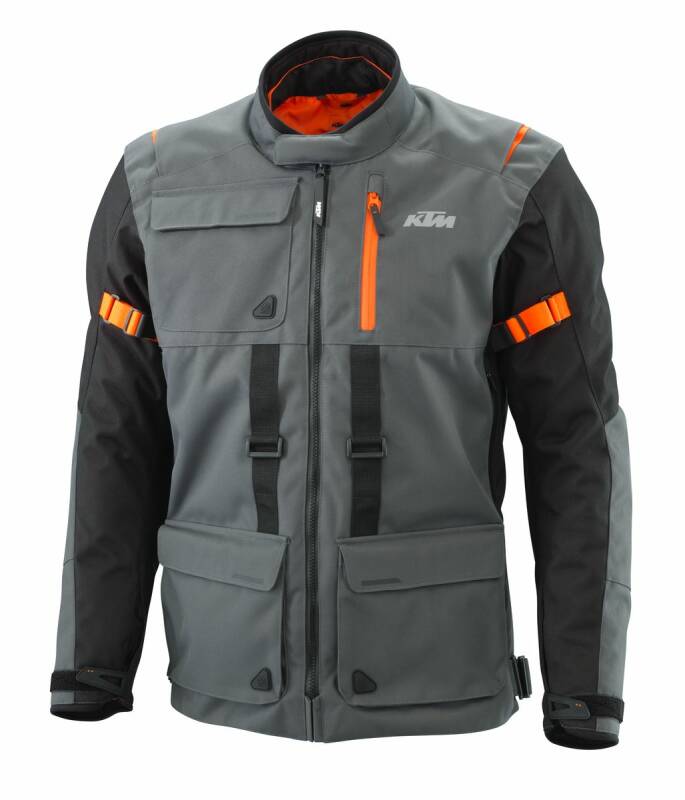TOURRAIN WP V2 JACKET (3PW22000250X)