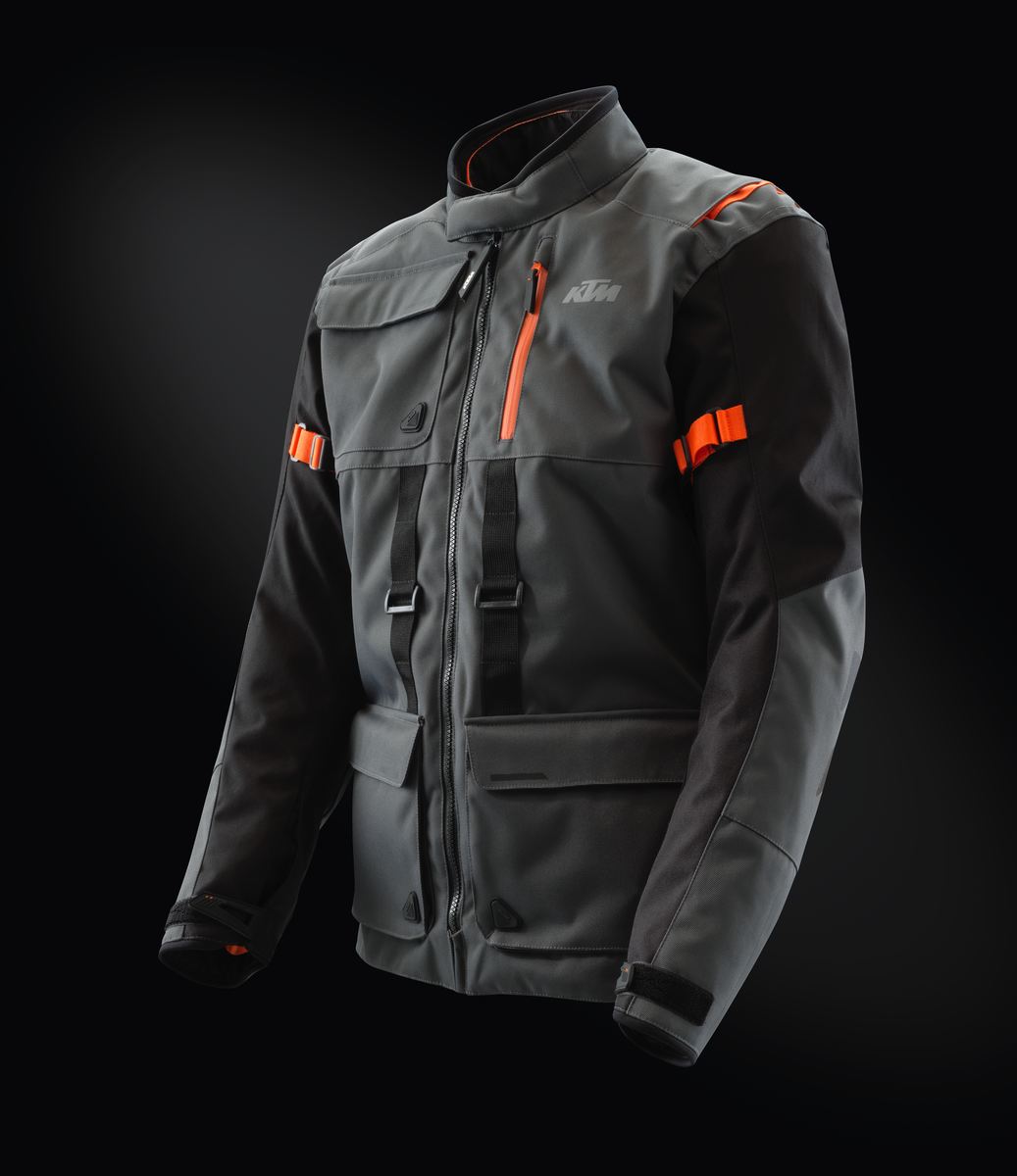 TOURRAIN WP V2 JACKET
