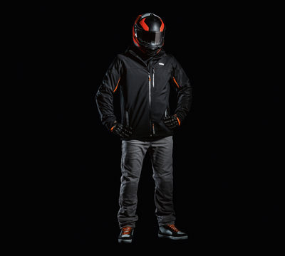 TWO 4 RIDE JACKET