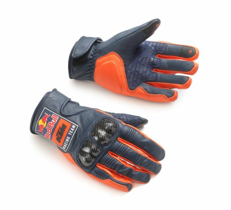RB SPEED RACING GLOVES (3PW21001440X)