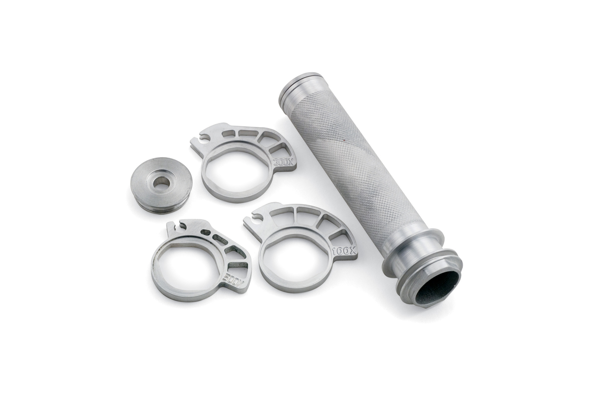 Manopola dell'acceleratore