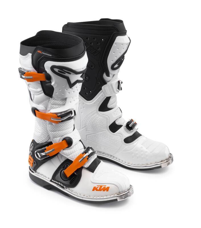 TECH 8 RS BOOTS (3PW152050X)