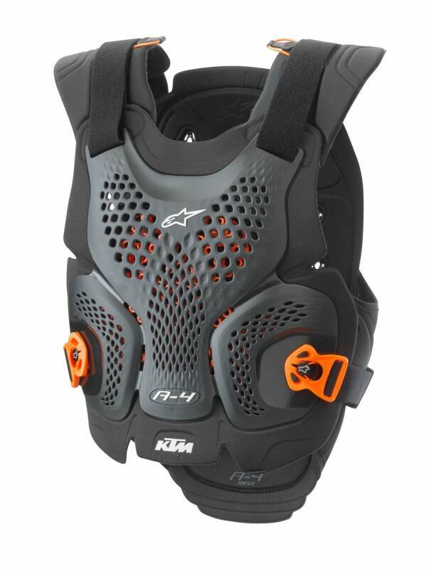A-4 MAX CHEST PROTECTOR (3PW22001180X)