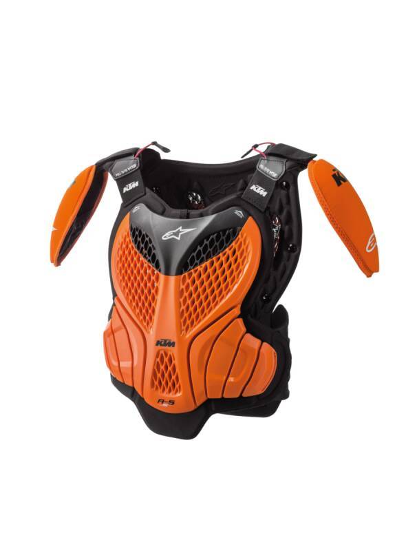 KIDS A-5 BODY PROTECTOR (3PW199010X)