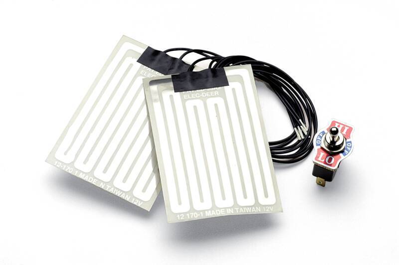 Dispositivo del riscaldamento delle manopole