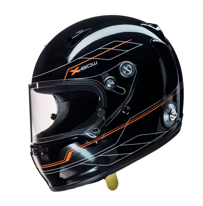 X-Bow Racing Helmet GP-5W (3X08192X)