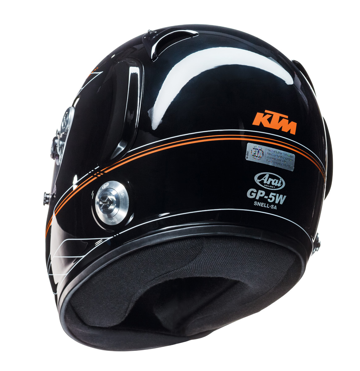 X-Bow Racing Helmet GP-5W