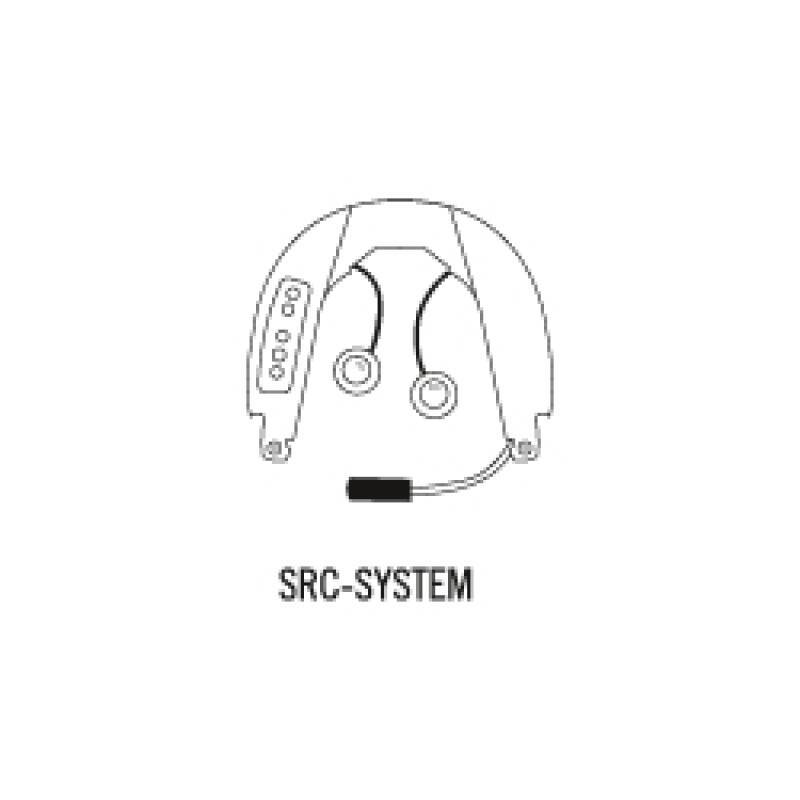 SMC10U COMMUNICATION SYSTEM - C3 HELMETS (3PW171950010)