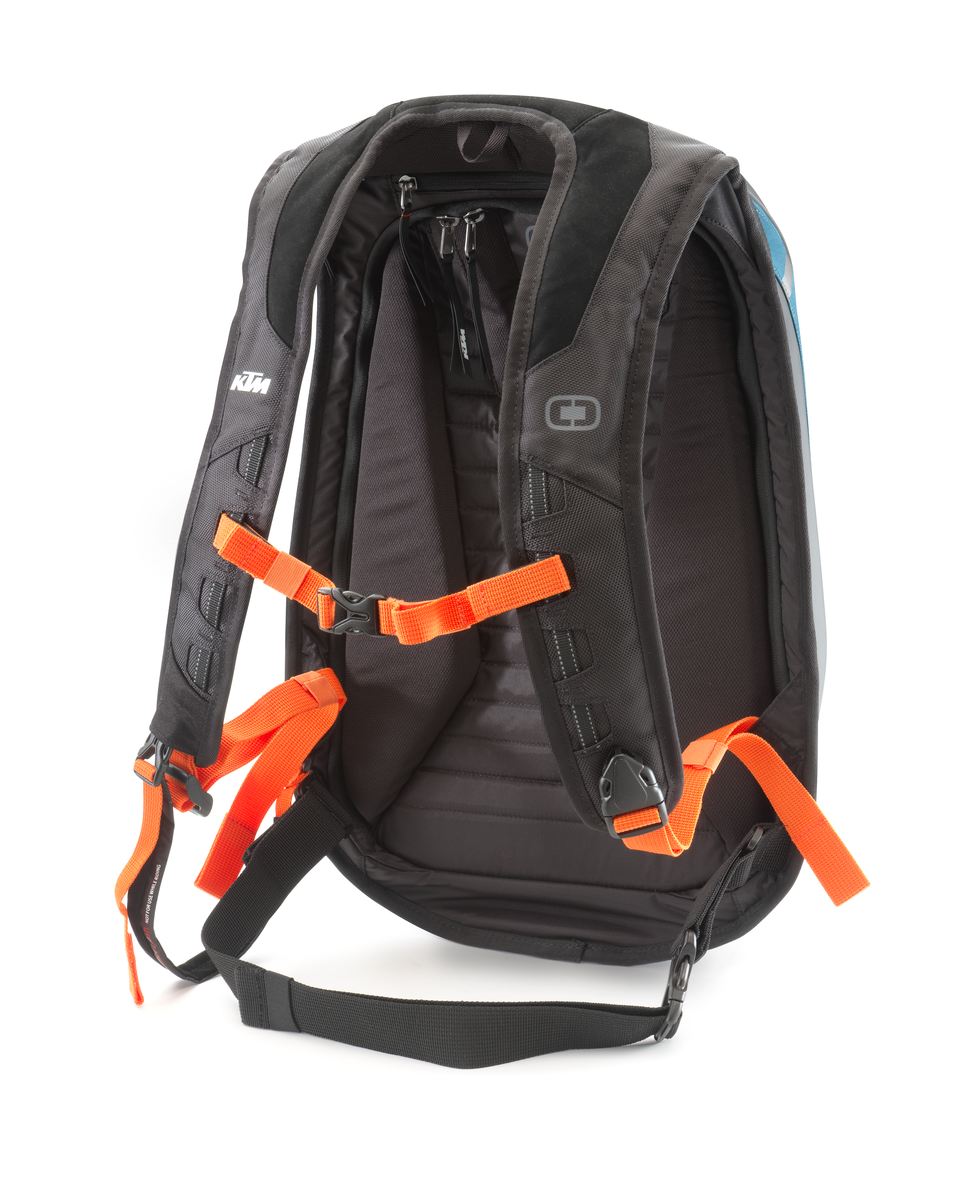 PURE NO DRAG BACKPACK