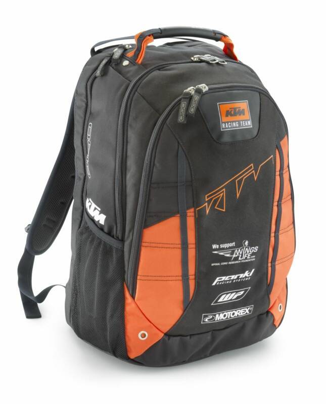 TEAM CIRCUIT BACKPACK (3PW220027600)