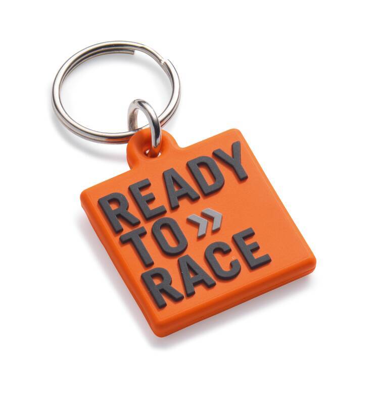 LOGO RUBBER KEYHOLDER (3PW1675500)