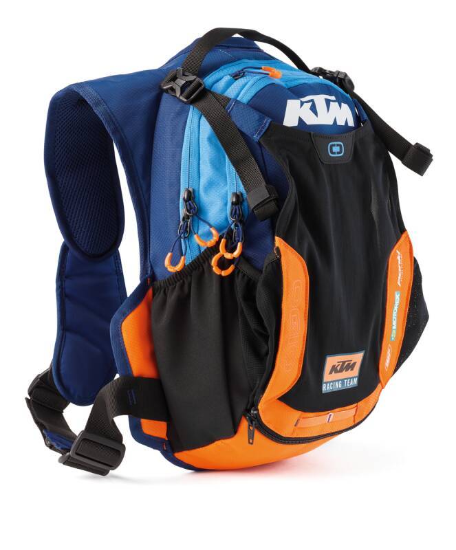 Zaino Team Baja (3PW1970600)