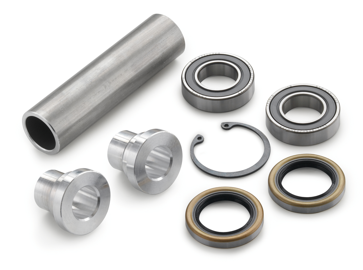 Kit Cuscinetti Ruota Posteriore Koyo Originali Per Triumph Tiger 1050 (2007-2012)