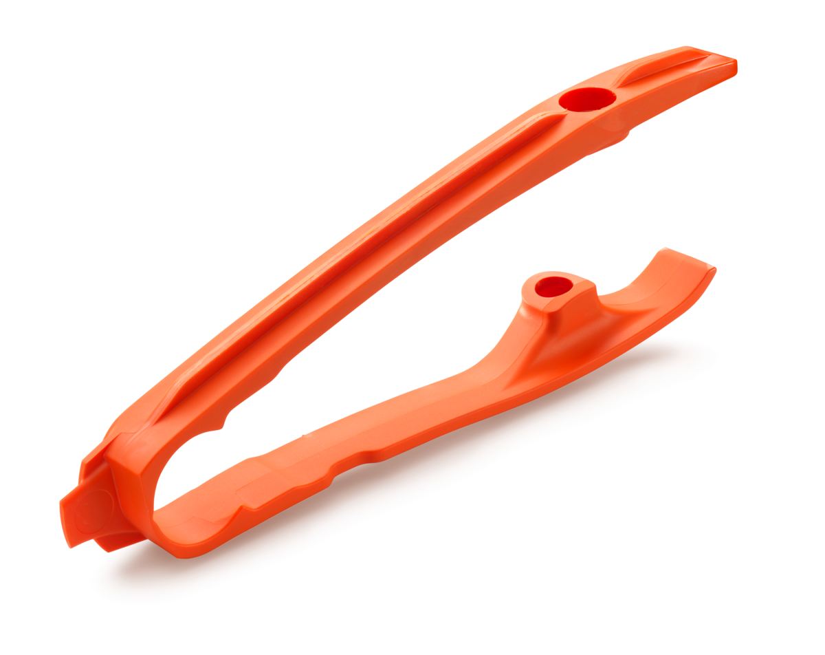 Polisport Pattino Di Catena Inferiore Nero Per KTM 250 SX (2004-2006), Ricambio Originale