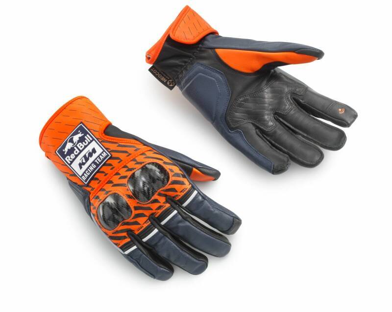 RB SPEED RACING GLOVES (3PW22000400X)
