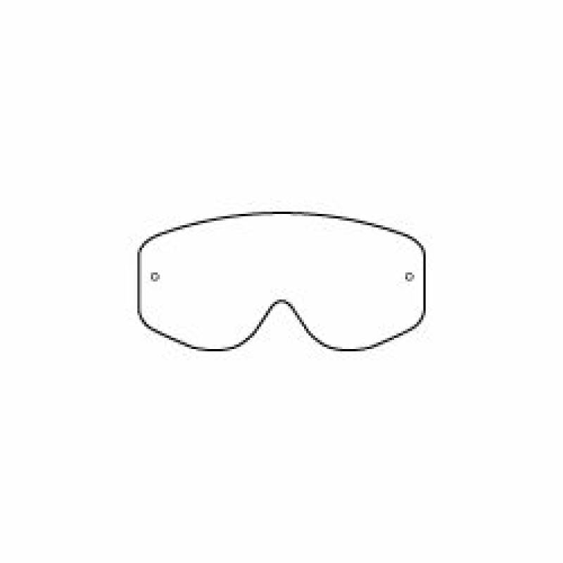 Occhiali chiaro Racing Single Lens (3PW192840001)