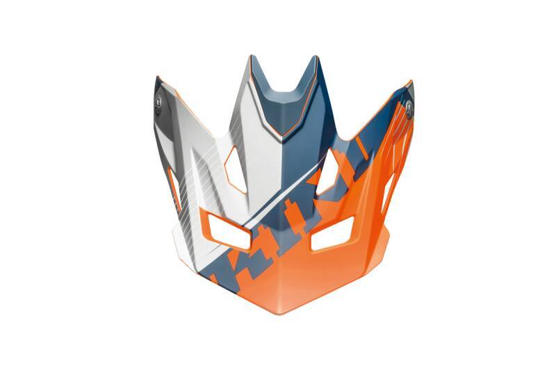 KINI-RB COMPETITION HELMET SHIELD (3L49192910001)