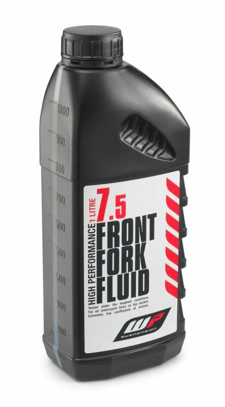 Front Fork Fluid SAE 7.5 (48600495S)