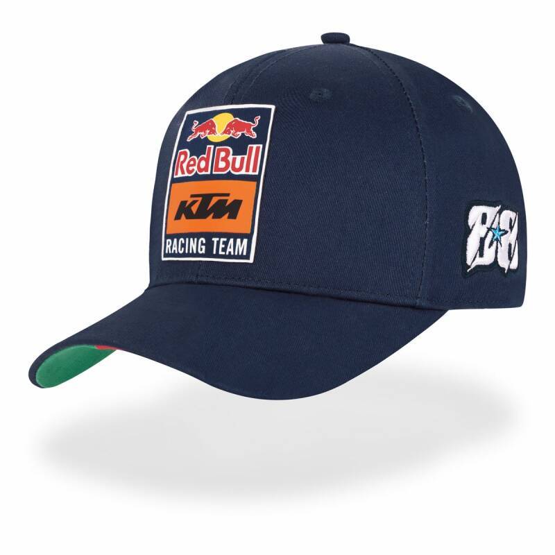 MIGUEL OLIVEIRA CURVED CAP (3RB220065200)